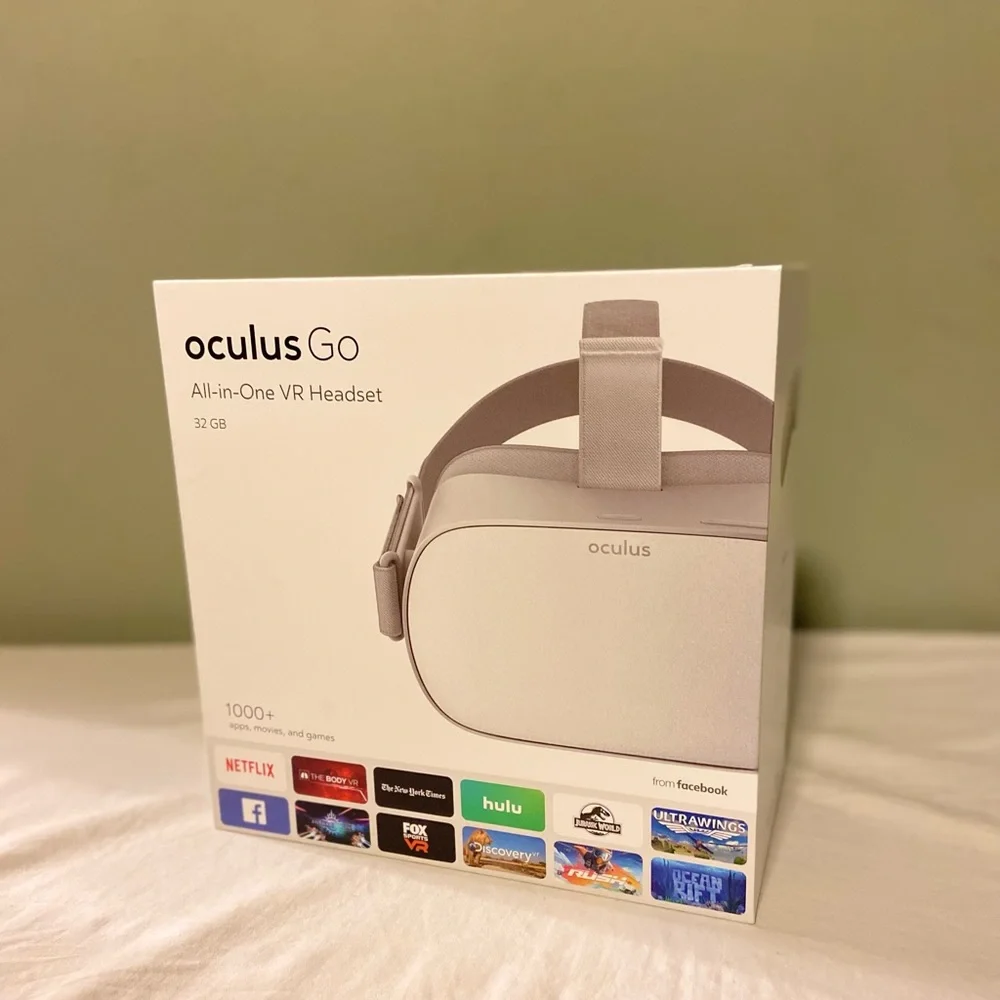 COPY - Oculus Go Virtual Reality Headset